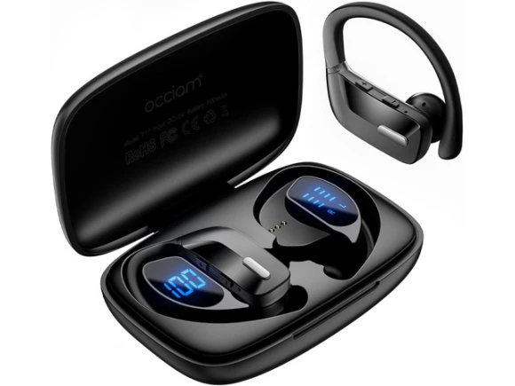 Wireless Earbuds — Wireless Earbuds, occiam