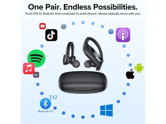 Wireless Earbuds — Wireless Earbuds, occiam