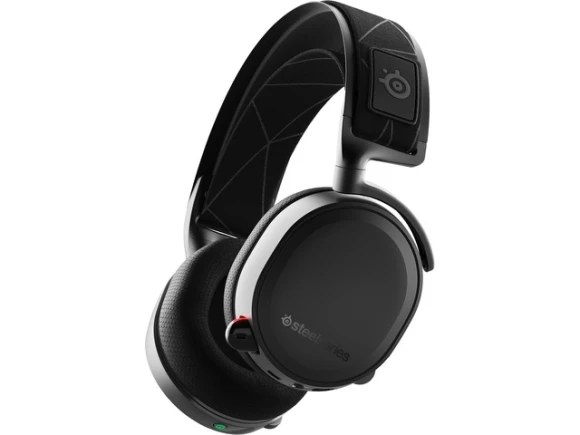 2019 Edition Wireless Gaming Headset, Black — Wireless Earbuds, SteelSeries