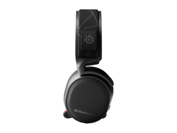 2019 Edition Wireless Gaming Headset, Black — Wireless Earbuds, SteelSeries