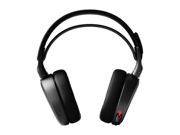 2019 Edition Wireless Gaming Headset, Black — Wireless Earbuds, SteelSeries