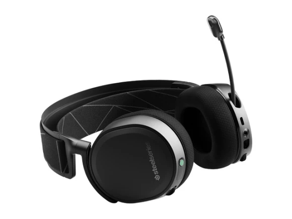 2019 Edition Wireless Gaming Headset, Black — Wireless Earbuds, SteelSeries