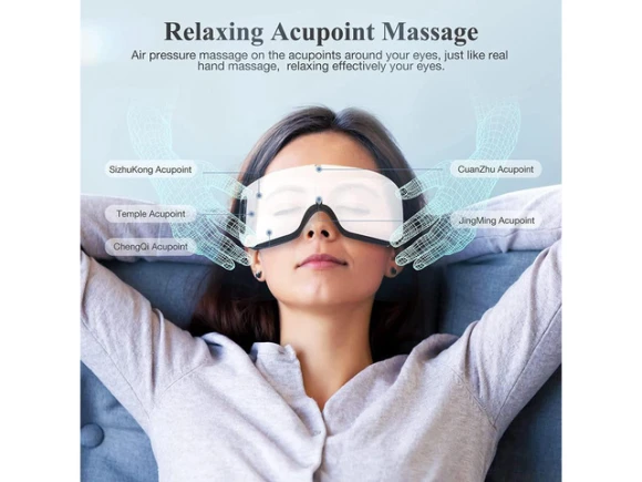 Eye Massager — Eye Massager, KEHIPI