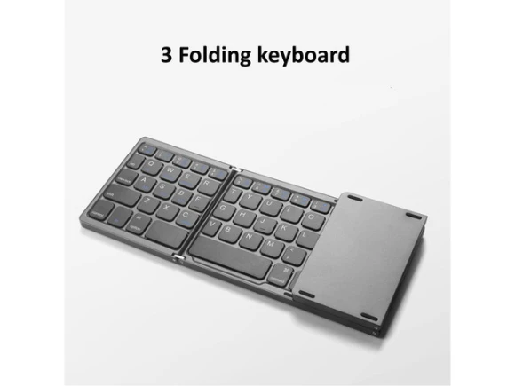 Foldable Bluetooth Keyboard — Bluetooth Keyboard, KEHIPI