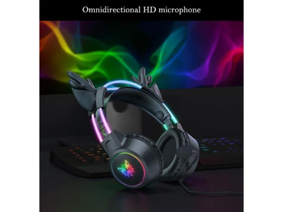 Gaming Headset — Wireless Earbuds, Gemdeck