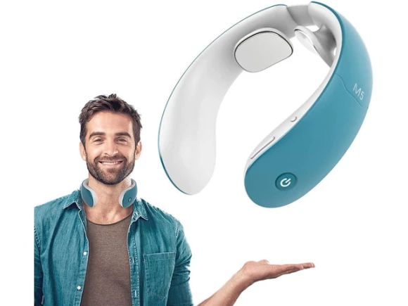Neck Massager — Neck Massager, KEHIPI