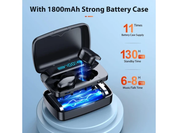 Wireless Earbuds — Wireless Earbuds, KEHIPI