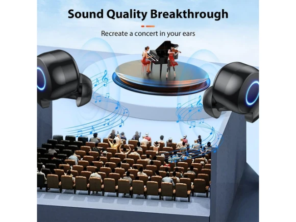 Wireless Earbuds — Wireless Earbuds, KEHIPI