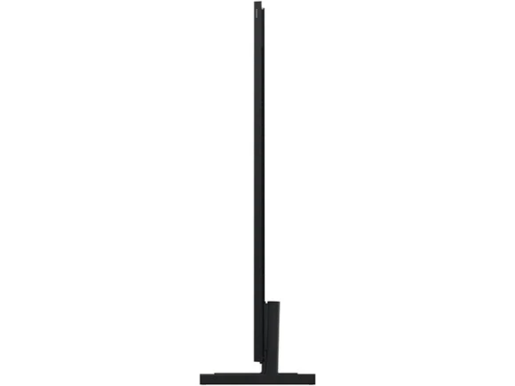 55-inch Black Television — Smart TV, Samsung