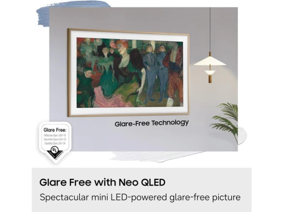 65-inch Neo QLED 4K Smart TV — Smart TV, Samsung