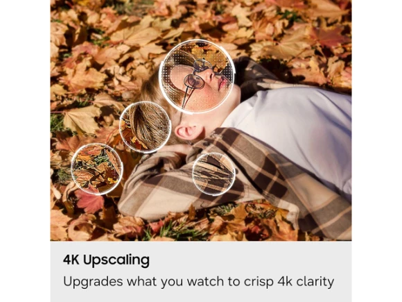 65-inch Neo QLED Smart TV — Smart TV, Samsung