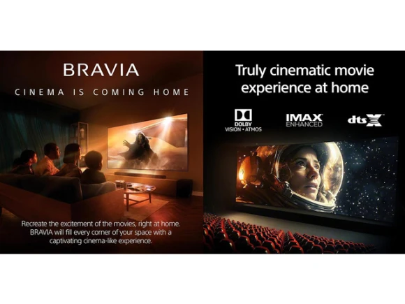 65-inch OLED television with UAX HDMI cable and streaming bundle — Smart TV, Sony