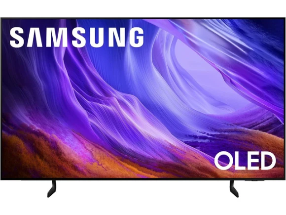 77-inch OLED television — Smart TV, Samsung