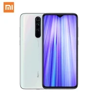 Redmi Note 8 Pro Smartphone, 6GB RAM, 128GB Storage — Smartphones, Xiaomi