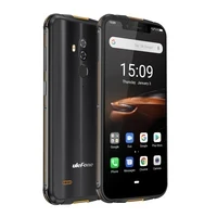 4G Android 9.0 smartphone — Smartphones, Ulefone