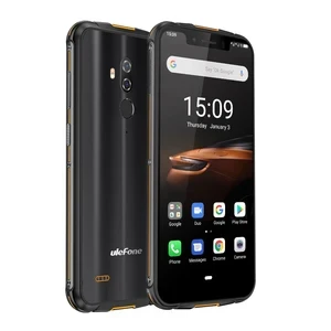 4G Android 9.0 smartphone — Smartphones, Ulefone
