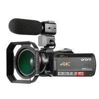 4K Camcorder — Digital Cameras & Camcorders, Ordro
