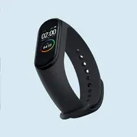 Fitness Band with Large-Screen Color Display — Fitness Tracker, Xiaomi