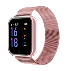 Smartwatch T80 — Smart Watch, BRIM