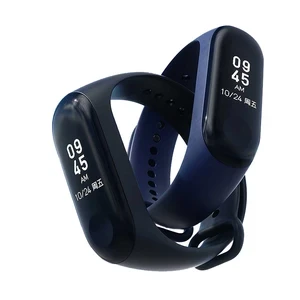 Smart Bracelet Watch, Global Version — Fitness Tracker, Xiaomi