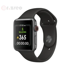 Smart Watch T55 — Smart Watch, Dr.zreo