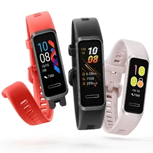 Band 4 Smart Watch — Fitness Tracker, Huawei