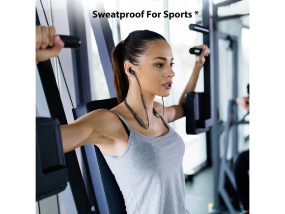Bluetooth Neckband Headphones — Wireless Earbuds, Avantree