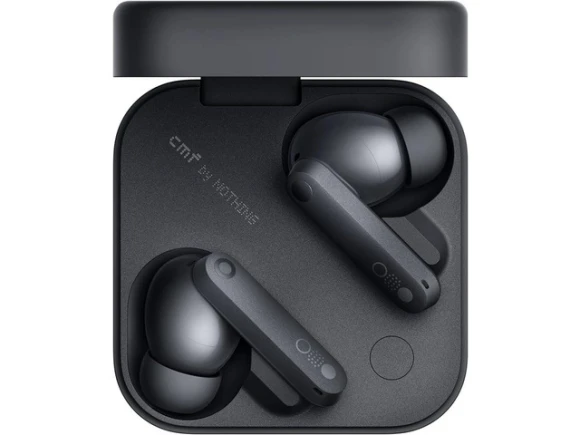 Wireless Earbuds, Dark Grey — Wireless Earbuds, CMF