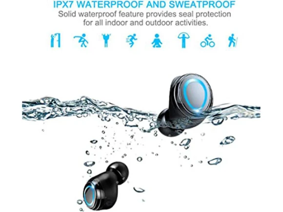 Wireless Earbuds — Wireless Earbuds, Gemdeck