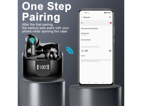 Wireless Earbuds — Wireless Earbuds, TUKO