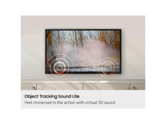 32-inch-class Television — Smart TV, Samsung