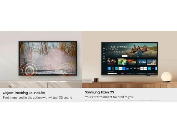 40-inch Class FHD LCD Smart TV — Smart TV, Samsung