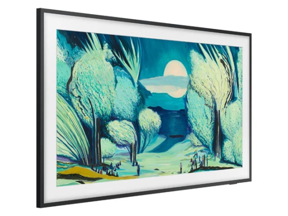 50-inch QLED 4K television — Smart TV, Samsung