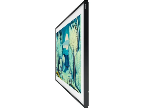 50-inch QLED 4K television — Smart TV, Samsung