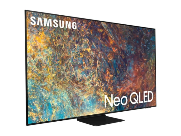 98-inch Neo QLED Television Bundle — Smart TV, Samsung