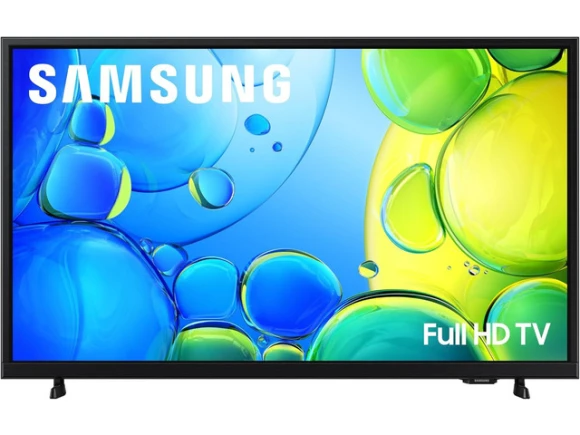 32-inch FHD LCD TV with 2-Year Protection Plan — Smart TV, Samsung