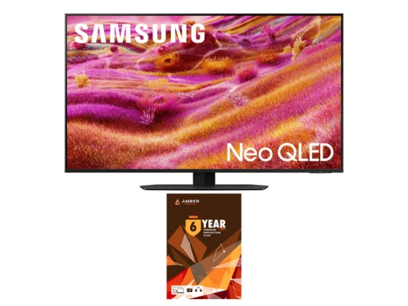 50-Inch Neo QLED TV — Smart TV, Samsung