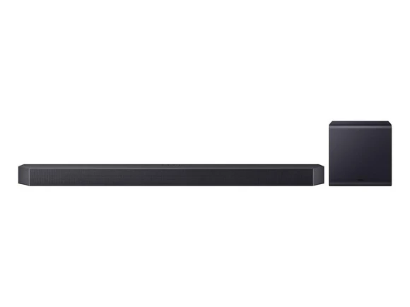 75-inch Neo QLED 4K TV and Soundbar Bundle — Smart TV, Samsung