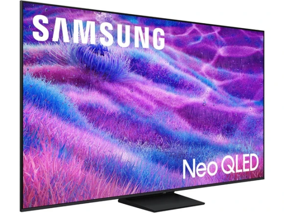 75-inch Neo QLED TV Bundle with 2.5 m HDMI Cable — Smart TV, Samsung