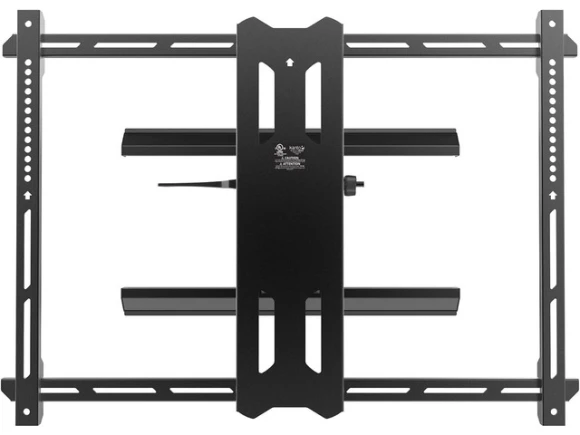 75-inch Television and Full-Motion TV Mount Bundle — Smart TV, Samsung