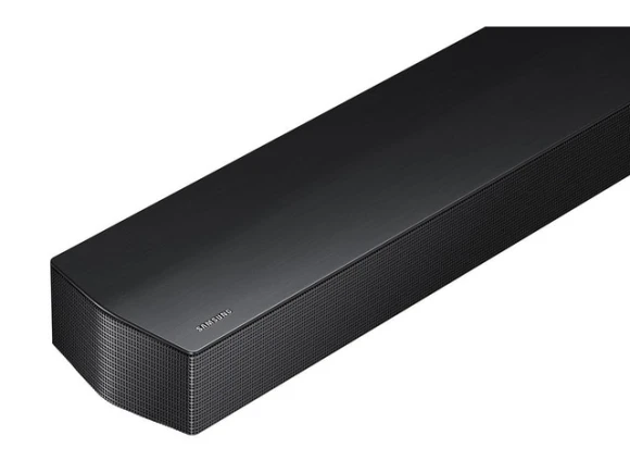 75-Inch TV and Soundbar Bundle — Smart TV, Samsung