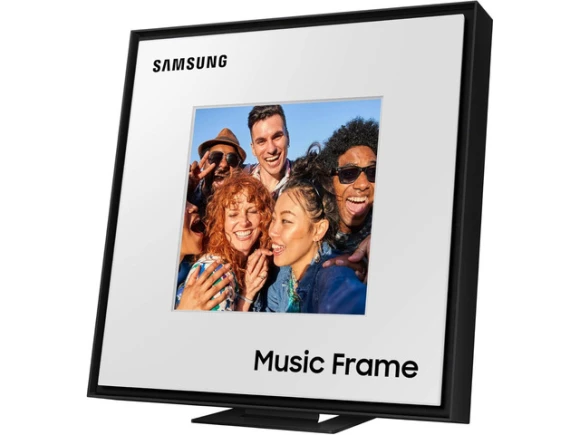 32-Inch F6000F Television and Speaker Bundle — Smart TV, Samsung