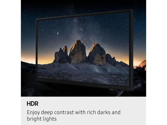 32-inch LCD Smart TV with 3-Year Protection Plan — Smart TV, Samsung