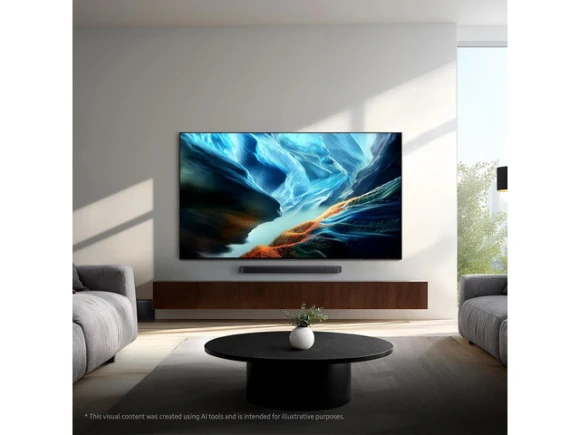 42-inch OLED 4K UHD Smart TV Bundle — Smart TV, Samsung