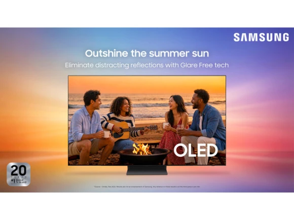 48-inch OLED TV with Full Motion Mount and Surge Protector — Smart TV, Samsung