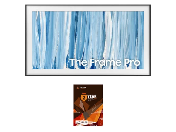 55-inch The Frame Pro Neo QLED 4K Television — Smart TV, Samsung