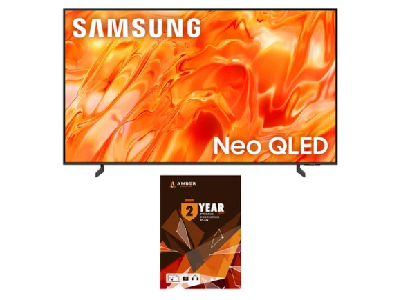 65-inch Neo QLED Smart TV — Smart TV, Samsung