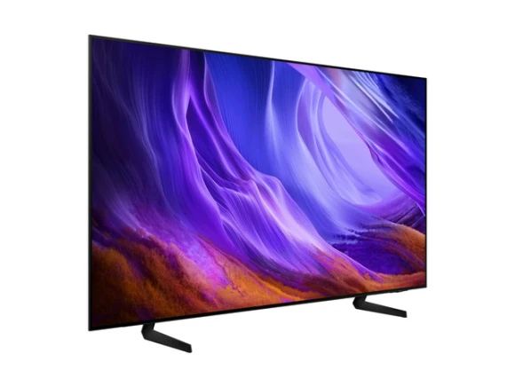 65-inch OLED Smart TV, Graphite Black, with 2-Year Protection Plan — Smart TV, Samsung