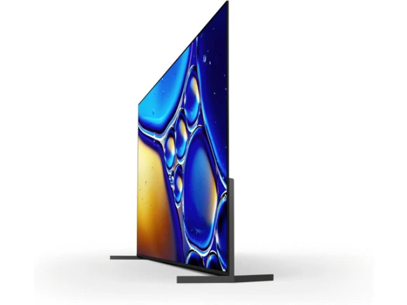 65-inch QD-OLED 4K Television Bundle — Smart TV, Sony