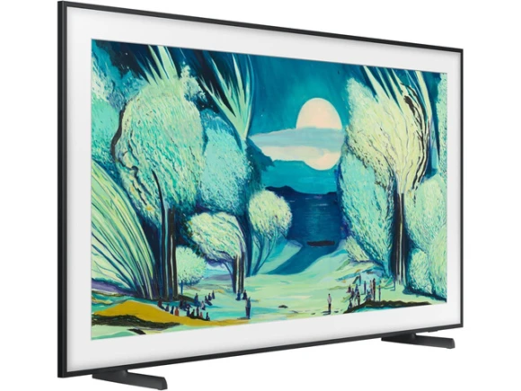 65-Inch QLED Smart TV with 6-Year Protection Plan — Smart TV, Samsung